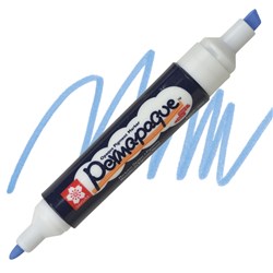 Sakura Permapaque Paint Markers - Sky Blue